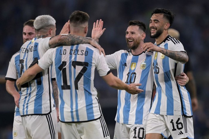 Timnas Argentina (ist)